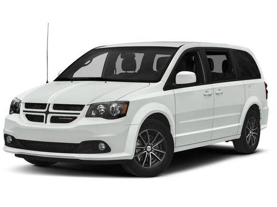 DODGE GRAND CARAVAN 2017 2C4RDGEG1HR547564 image